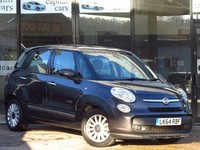 2015 Fiat 500L 1.3 MultiJet Pop Star Dualogic Euro 5 (s/s) 5dr MPV Diesel Automa