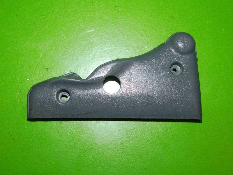 96 97 98 99 00 Civic EX OEM passenger right inner seat trim panel cover gray