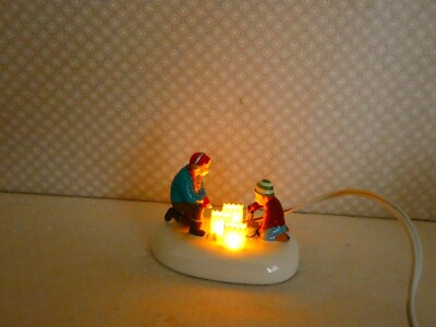 Dept 56 ''Christmas Eve Preparations. #6009703