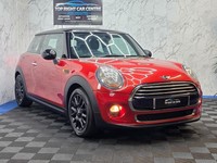 2014 MINI HATCHBACK 1.5 Cooper Hatchback 3dr Euro 6 ULEZ (s/s) (136 ps) Petrol M
