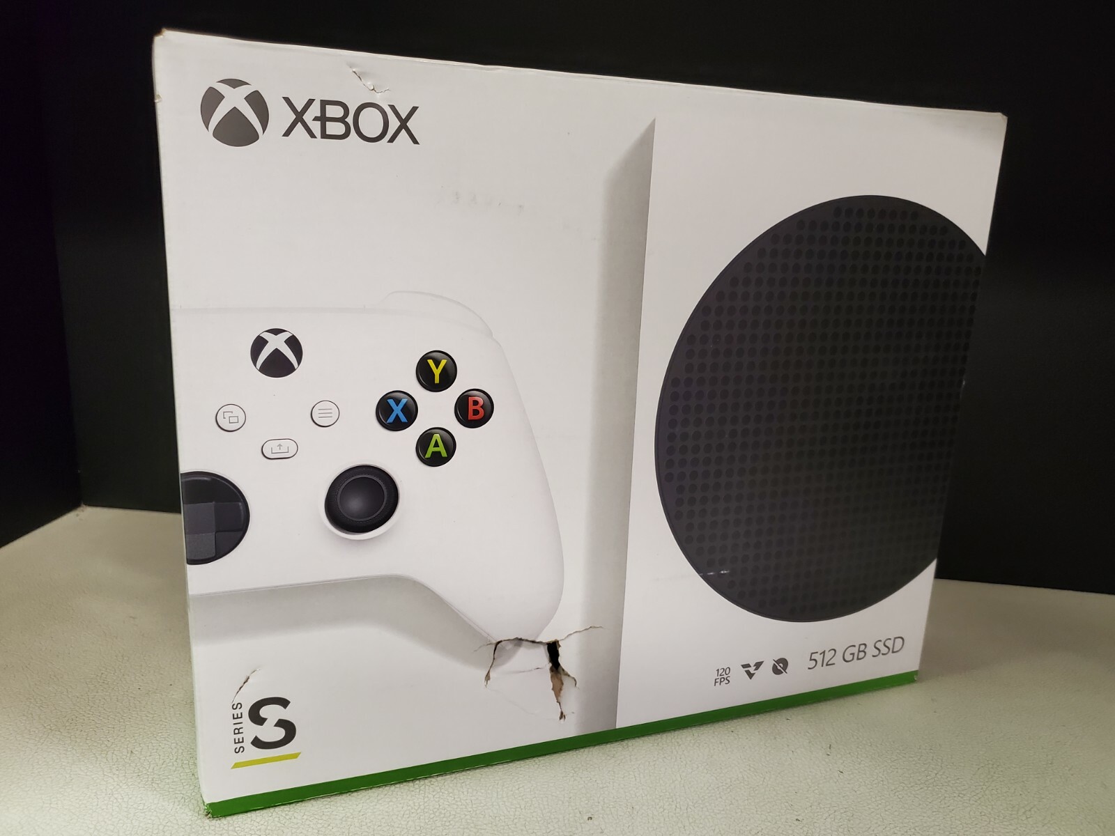 【Njさん専用】Xbox Series S Xbox Series S – Next Gen All-Digital Gaming Console with