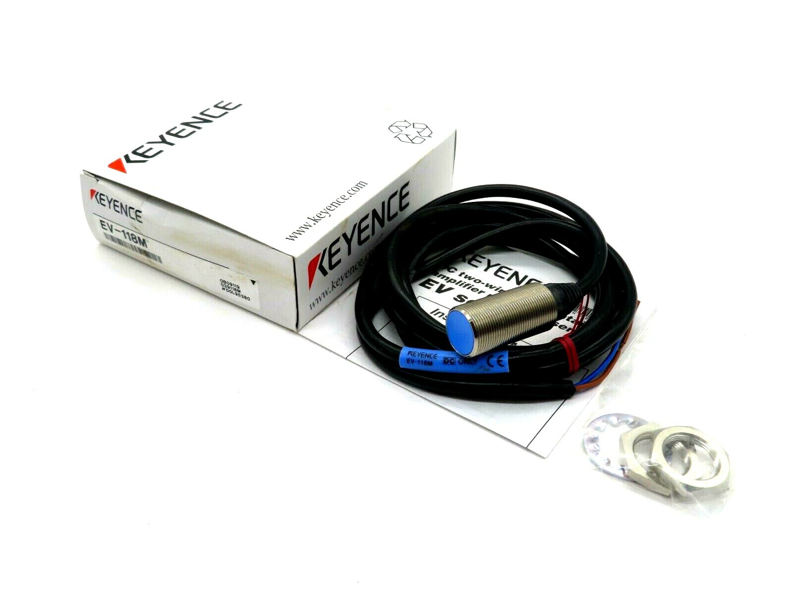 KEYENCE EV-118M & EV-108M センサーセット $_57.JPG?set_id=8800005007