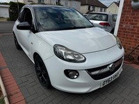 2013 Vauxhall ADAM 1.4i Jam 3dr HATCHBACK Petrol Manual