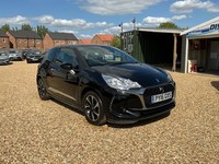 2016 DS DS 3 1.6 BlueHDi Elegance 3dr HATCHBACK Diesel Manual