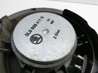 Skoda Yeti 5L 09-15 Lautsprecher Türlautsprecher Hinten Rechts 2 Ohm Skoda Yeti 5L 09-15 16.02.2010 5L0035411G gebraucht Vorschau 5