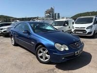 2002 Mercedes-Benz CLK 320  Automatic  - 12 Month mot on sale /  Coupe Petrol Au