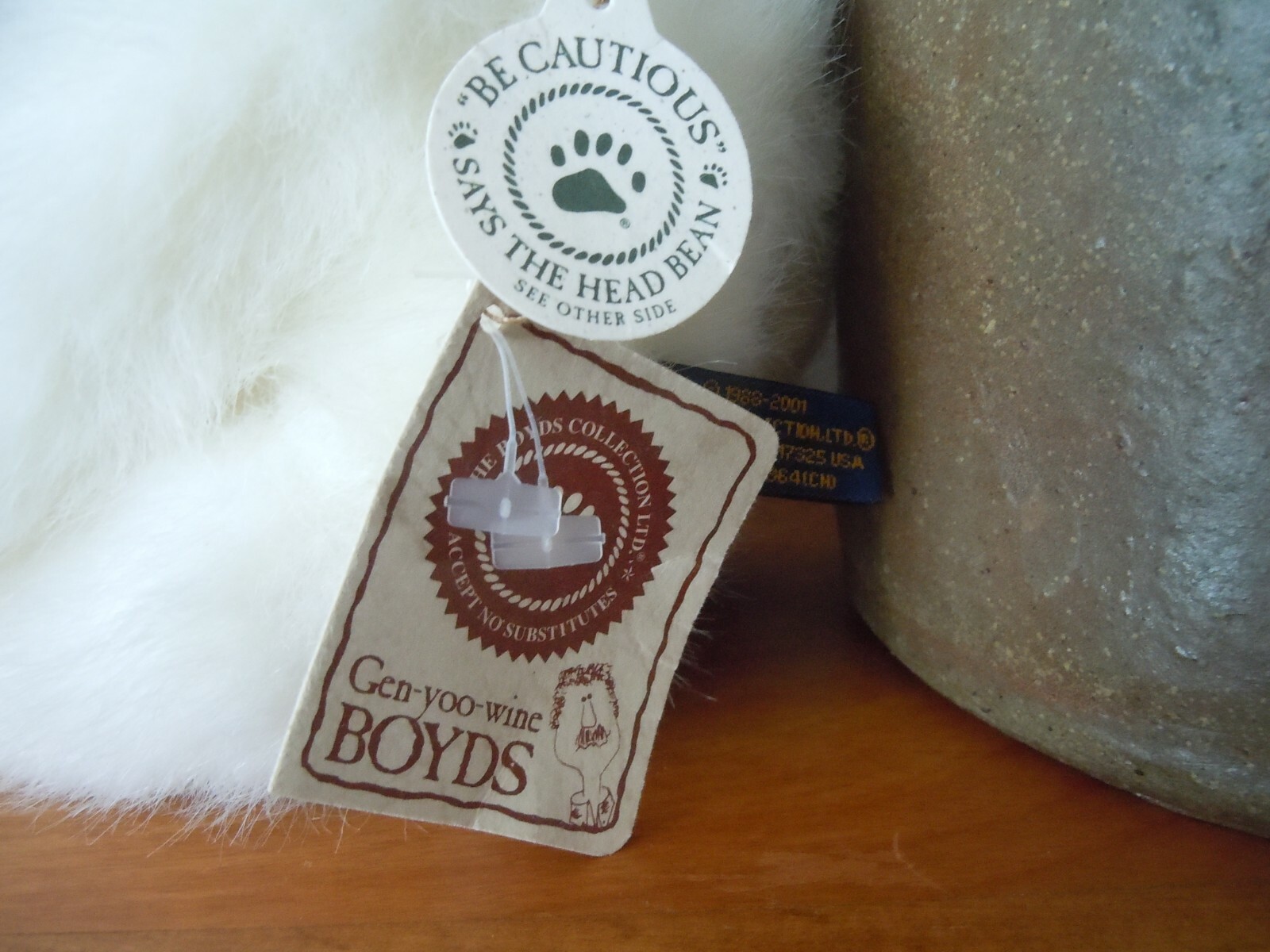 Boyds Bears Retired Plush 10” KIMMY Easter #917382 EUC