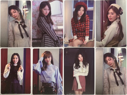 Dreamcatcher シヨン　トレカ　End Of Nightmare DREAMCATCHER ハンドン The End Of Nightmare トレカ B Handong
