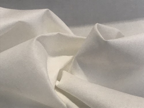 22 Yds Roc Lon White No Stain Insulated Lining 54 Inch