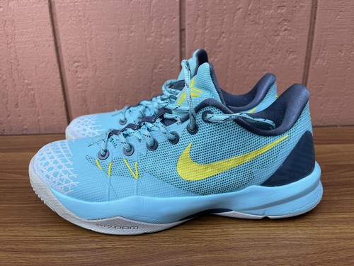 Zoom Kobe 4 Venomenom Polarized Blue US 8 Venom Green Zoom Kobe 4 Venomenom Polarized Blue US 8 Venom Green