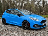 2021 Ford Fiesta 1.5 Fiesta ST Edition T 3dr Hatchback Petrol Manual