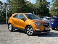 2018 Vauxhall Mokka X 1.6CDTi ecoTEC D [136] Elite 5dr HATCHBACK Diesel Manual