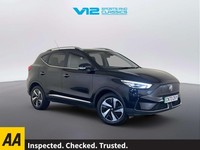 2023 MG MOTOR UK ZS 130kW Trophy Connect EV 51kWh 5dr Auto HATCHBACK ELECTRIC Au