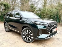 2026 Chery Tiggo 8 1.5T 18.4kWh Summit DHT1 Euro 6 (s/s) 5dr SUV Hybrid Automati