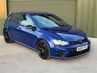 2015 Volkswagen Golf 2.0 TSI BlueMotion Tech R DSG 4Motion Euro 6 (s/s) 5dr Hatc