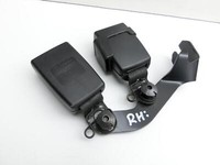 Audi A8 4H D4 09-17 Gurtschloss Mitte Hinten Audi A8 4H D4 09-17 25.04.2012 4H0857740 4H085774009B9 gebraucht Vorschau 7