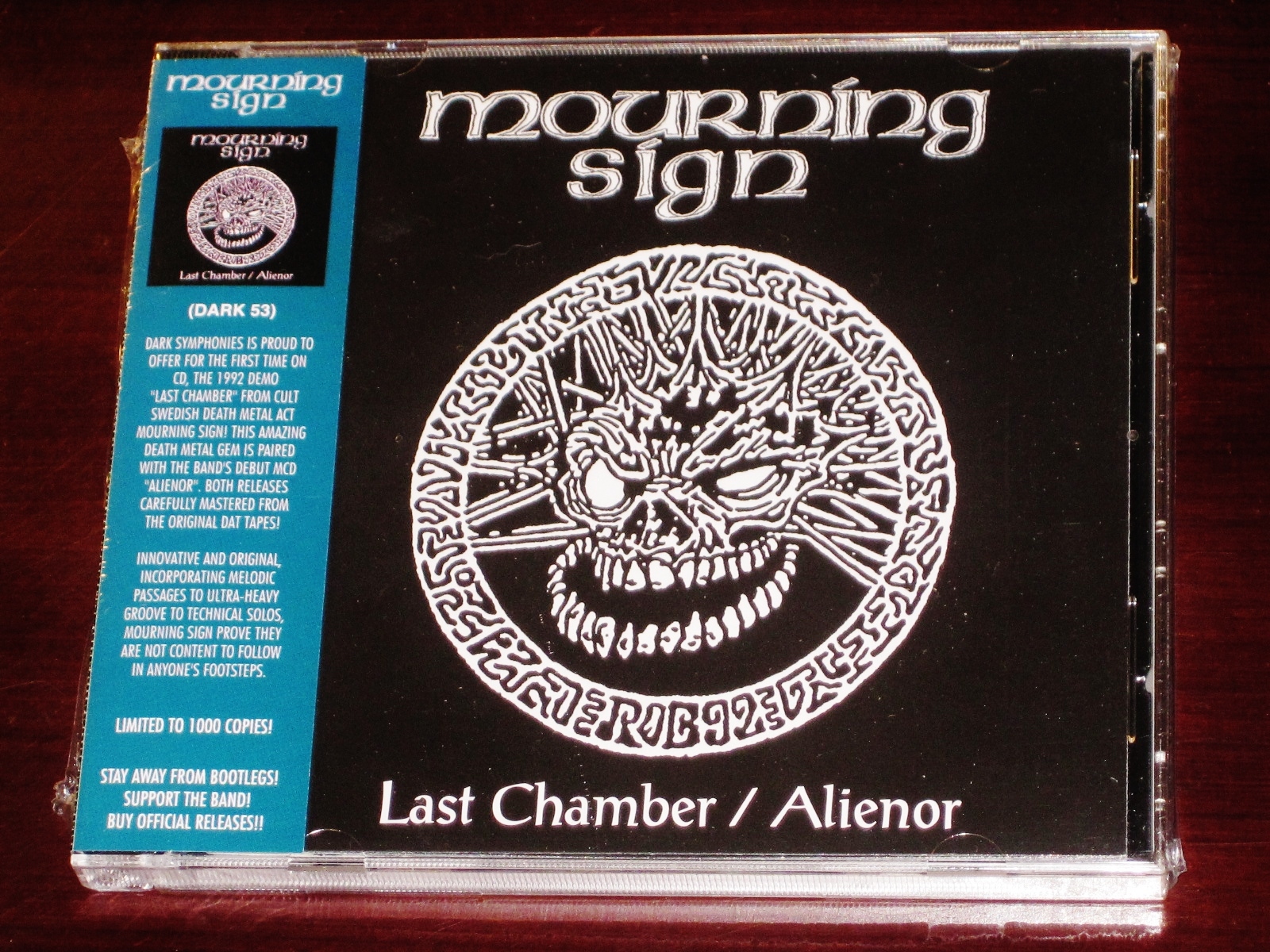 【レアCD】SIGNATURE OF THE ILL / A.D.O.R. A.D.O.R. :: Signature of the Ill – RapReviews