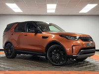 2020 Land Rover Discovery 3.0 SD V6 HSE Auto 4WD Euro 6 (s/s) 5dr ESTATE Diesel 
