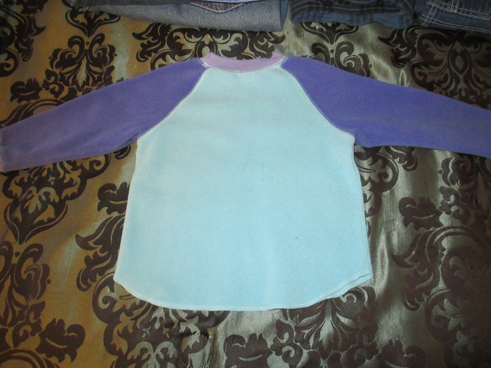 Girls size 2T sleep wear L.L. Bean