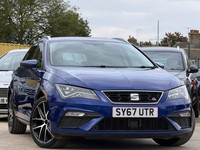2017 SEAT Leon 1.4 TSI 125 FR Technology 5dr ESTATE PETROL Manual