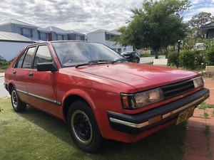 Nissan pulsar n12