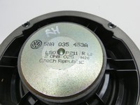 VW Tayron R41 Lautsprecher Tieftöner Links Hinten VW Tayron R41 20.08.2025 5NA035453A gebraucht Vorschau 5