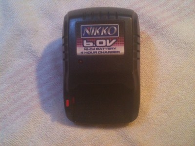 NIKKO 60 VOLT CHARGER  TESTED