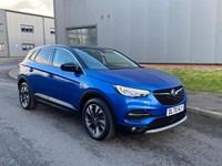 2020 Vauxhall Grandland X 1.2 Turbo Griffin 5dr HATCHBACK PETROL Manual
