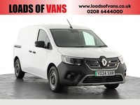 2024 Renault Kangoo LL21 90kW 44kWh Advance [Safety] Van Auto PANEL VAN Electric