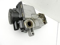 Volvo V50 MW 545 04-10 2,5 162KW B5254T3 Ölfiltergehäuse Ölfilter Gehause Halter Volvo V50 MW 545 04-10 19.03.2006... Vorschau 2