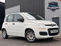 2015 Fiat Panda 1.2 Panda Easy 5dr Hatchback Petrol Manual