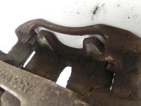 Peugeot 2008 CU 16-19 1,2 81KW Bremssattel Bremszange Vorne Rechts Peugeot 2008 CU 16-19 30.08.2017 9677584780 gebraucht Vorschau 7