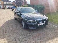2019 BMW 3 Series 320d SE 4dr SALOON Diesel Manual