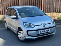 2014 Volkswagen UP 1.0 Move Up 5dr ASG HATCHBACK PETROL Automatic