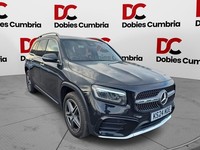 2024 Mercedes-Benz GLB 220 Amg Line Prem D 4 ESTATE Diesel Automatic