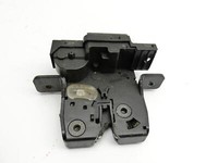 Nissan Qashqai J10 07-10 +0 Schloss f. Heckklappe Heckklappenschloss Verriegelung Nissan Qashqai J10 07-10... Vorschau 4