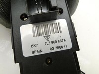 Porsche Cayenne 9PA 955 02-07 Fensterheberschalter Schalter Links Vorne Porsche Cayenne 9PA 955 02-07 07.06.2005... Vorschau 6
