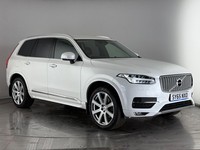 2015 Volvo XC90 2.0 D5 Inscription Geartronic 4WD Euro 6 (s/s) 5dr SUV Diesel Au