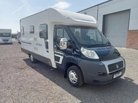 ESCAPE 664 FB 4 BERTH 11 PLATE 