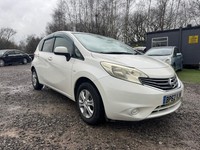 2012 Nissan Serena 1190 Petrol
