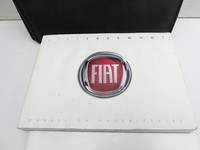 Fiat Freemont 11-16 Serviceheft Betriebsanleitung Anleitung Bordmappe Fiat Freemont 11-16 17.02.2011 gebraucht Vorschau 4