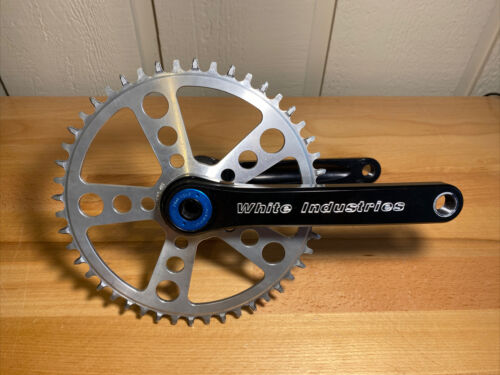 White Industries Crankset | Cranksets White Industries Crankset | Cranksets