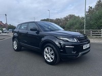 2018 Land Rover Range Rover Evoque 2.0 TD4 SE Tech SUV 5dr Diesel Auto 4WD Euro 