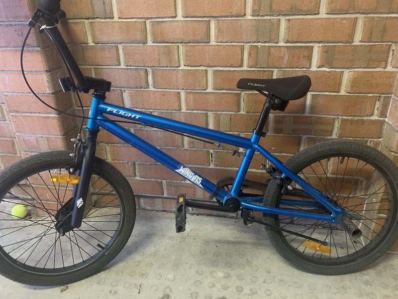 flight bmx