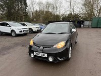 2017 MG MOTOR UK MG3 1.5 VTi-TECH 3Form Sport 5dr [Start Stop] HATCHBACK PETROL 