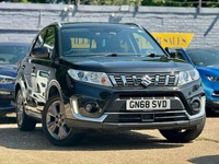 2019 Suzuki Vitara 1.0 Boosterjet SZ-T ALLGRIP Euro 6 (s/s) 5dr HATCHBACK Petrol