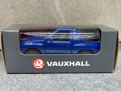 Gama  1/43 Scale Vauxhall  FRONTERA SPORT   Dealer boxed New