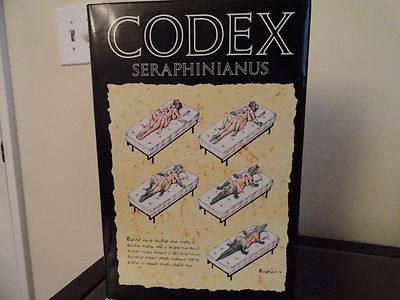 【奇書】 Codex Seraphinianus Luigi Serafini 71xUdBbgBRL._UF350,350_QL50_.jpg