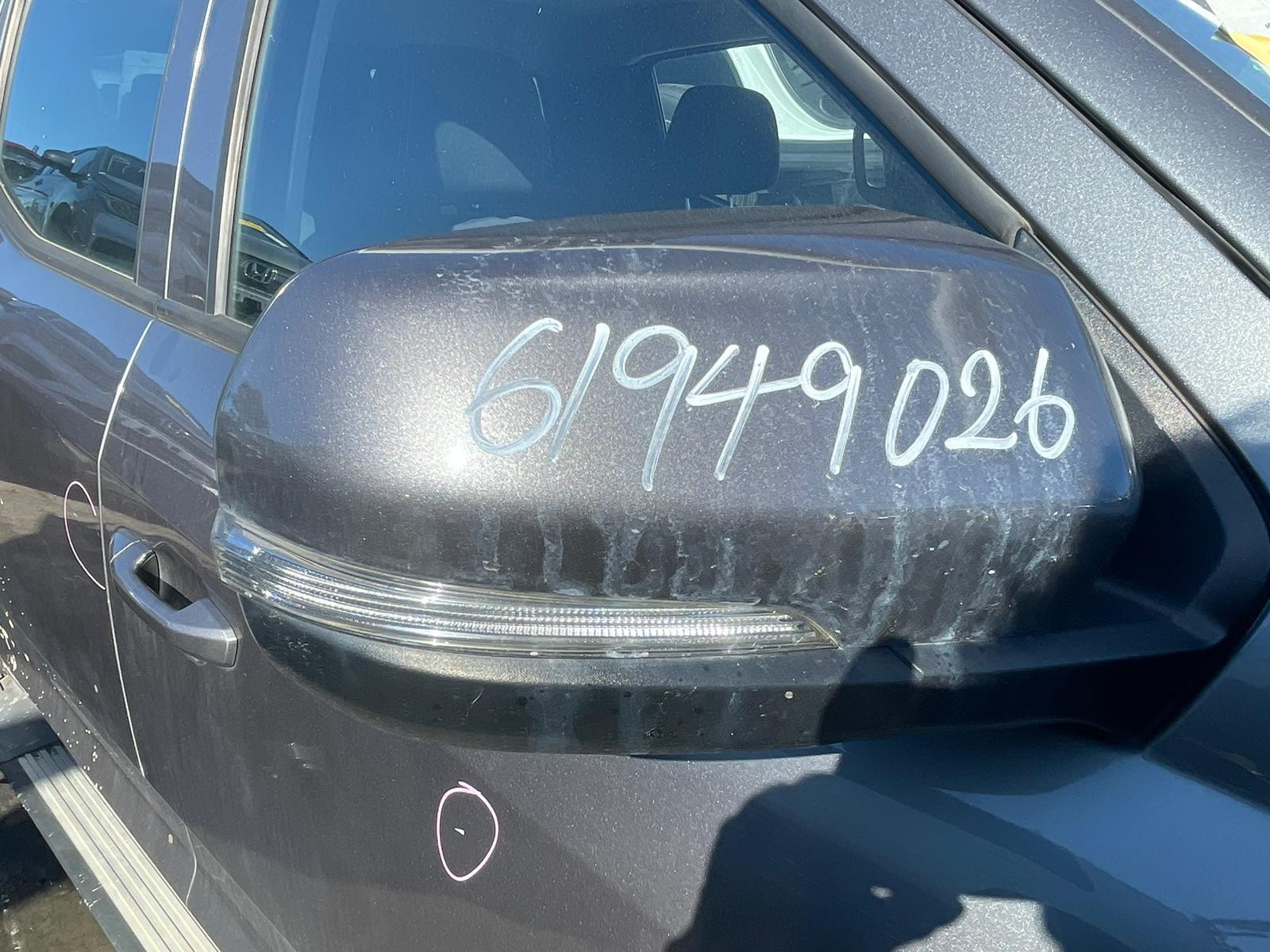 LDV T60 K8C 07/2017-2025 FRONT WIPER MOTOR ONLY - thumbnail 3