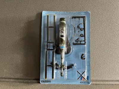 Avion miniature Militaire Hélicoptère Westland Wessex Fabbri Italeri 1/100
